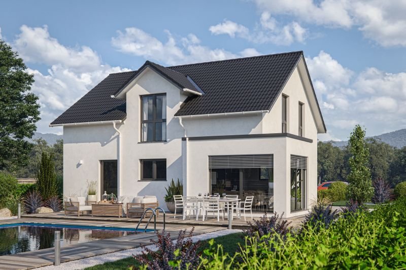 Modernes Einfamilienhaus in begehrter Lage